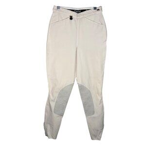 Pikeur Riding Breeches in Ivory Size 26 Equestrian
